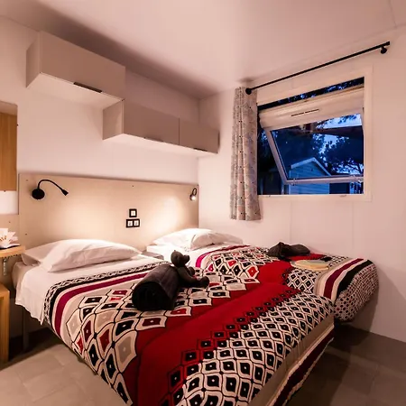 Camping Cap D'Agde Le Grau-dʼAgde Zimmer foto