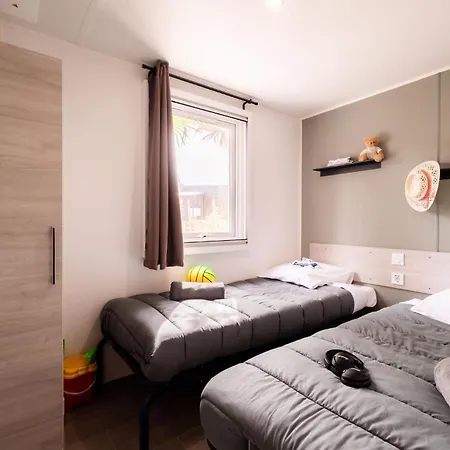 Camping Cap D'Agde Le Grau-dʼAgde Zimmer foto