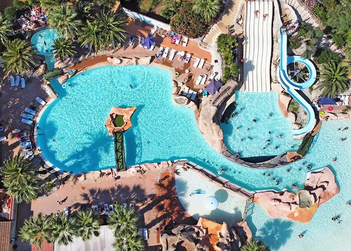 Camping Cap D\'Agde