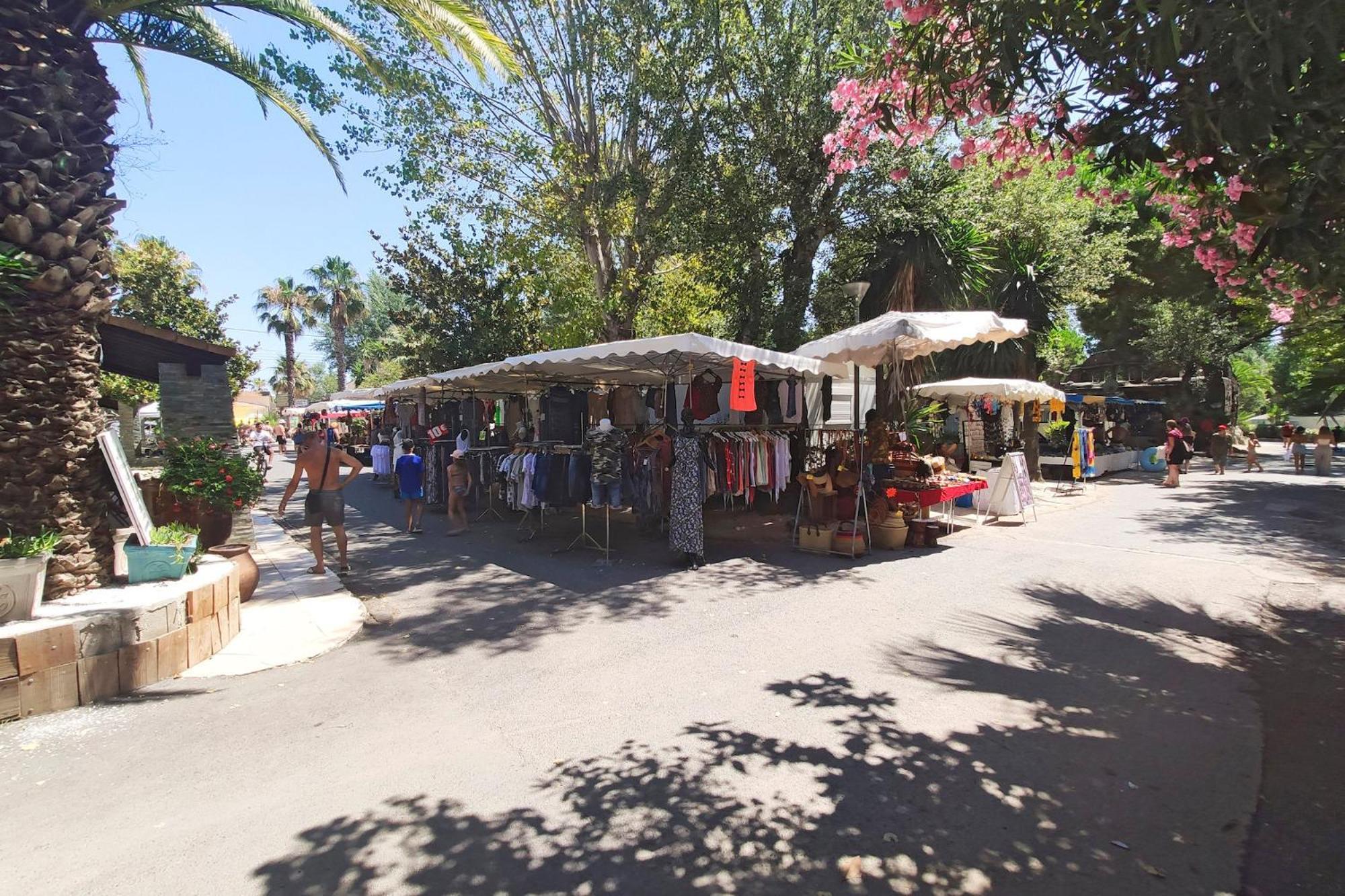 Cap D'agde Campingplatz